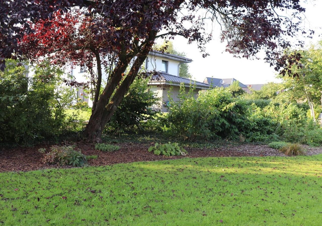 Villa Watt N Huus Wremerbuttel Exterior foto